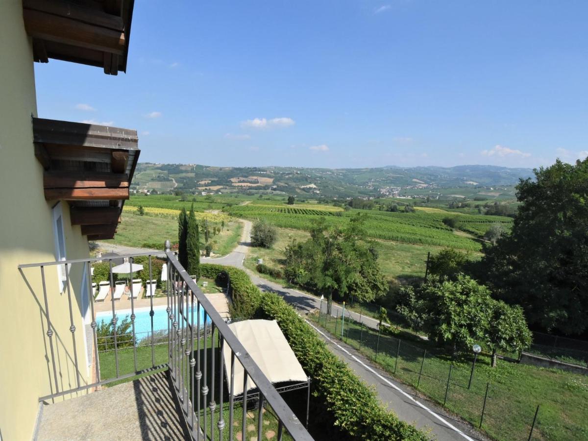 Apartment La Corte Bricca - Trilo B By Interhome Castana  ภายนอก รูปภาพ
